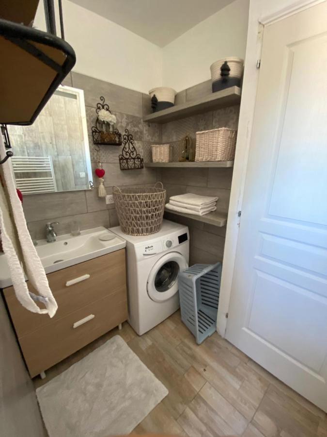 Appartement Avec Jardin En Ville LʼIsle-sur-la-Sorgue Buitenkant foto